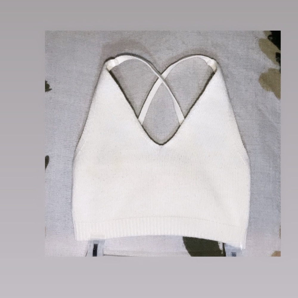 Forever 21 crop